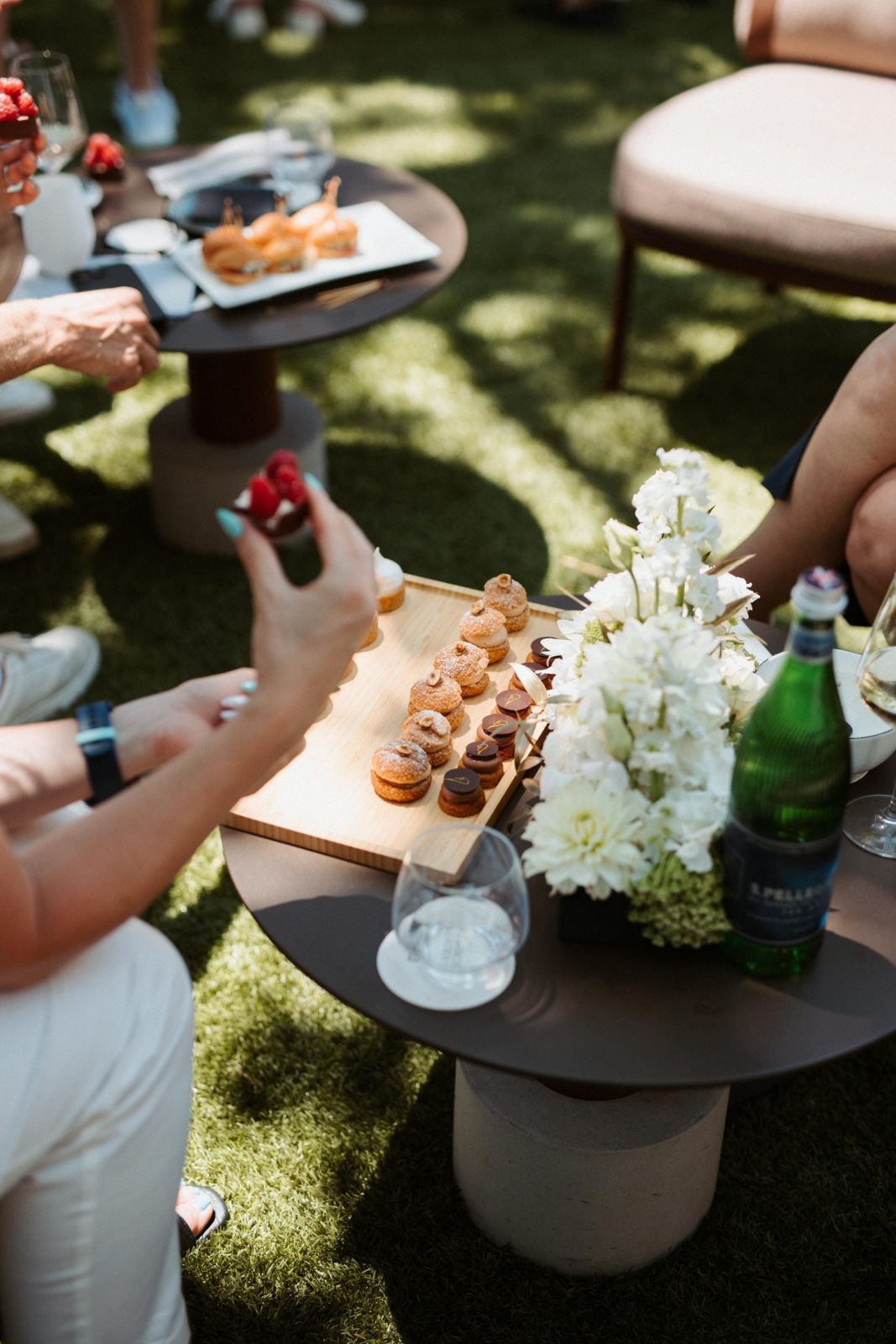 Catering detail