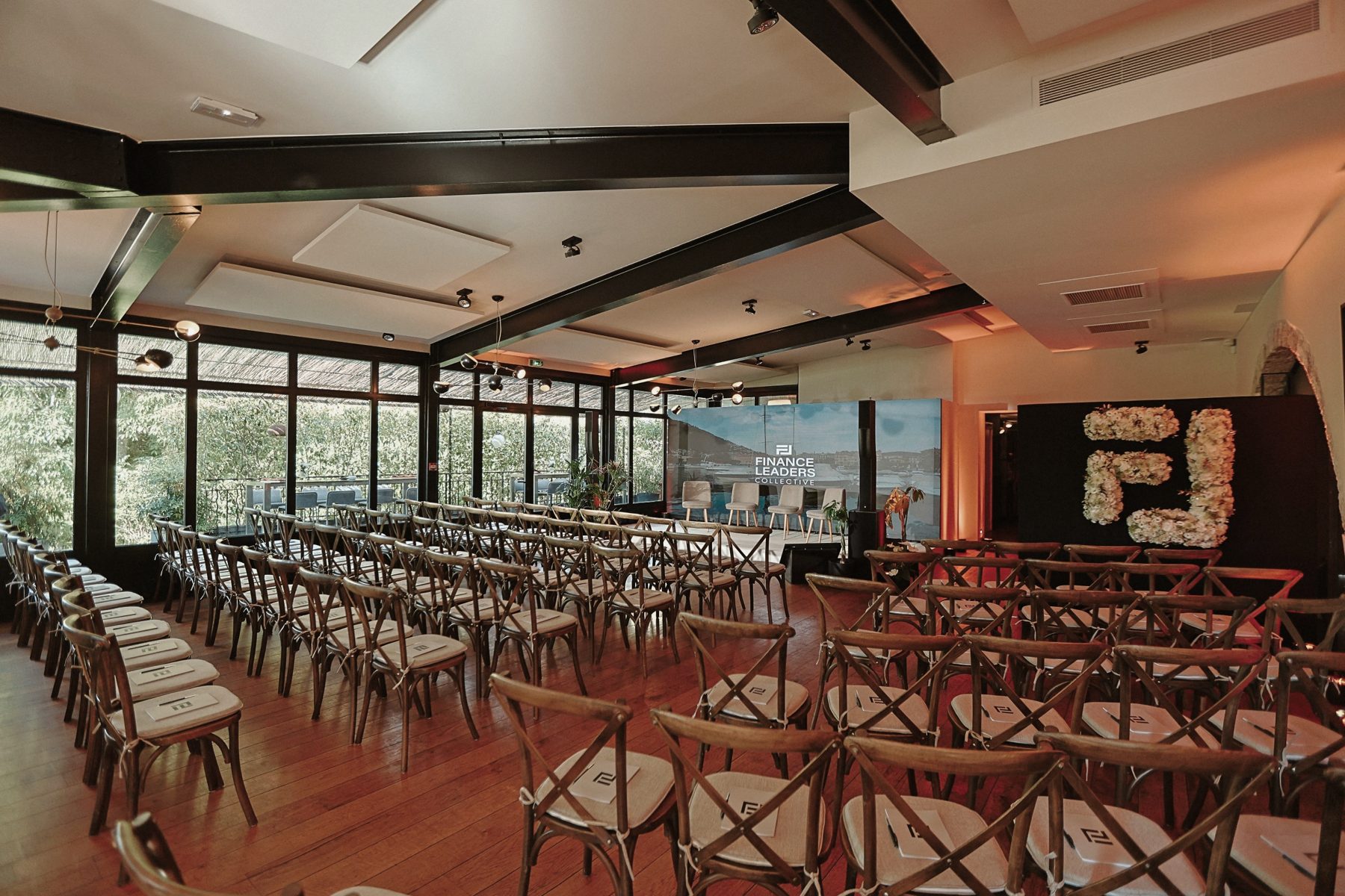 Main conference room, Cannes