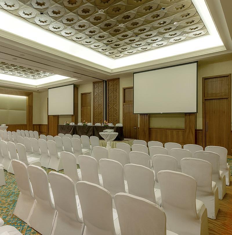 Conference room at the resort